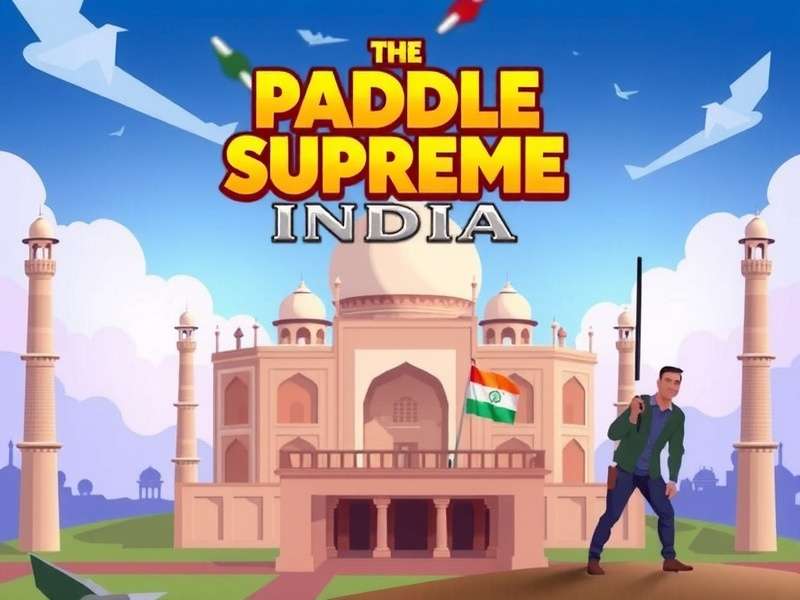 Paddle Supreme India Game Overview Paddle Supreme India Game Overview